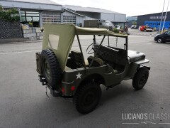 Jeep Willys MB 