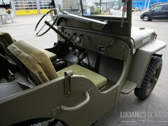 Jeep Willys MB 