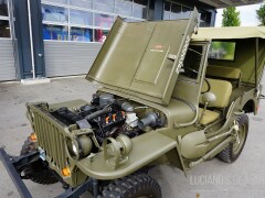 Jeep Willys MB 
