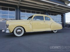 Lincoln Zephyr Series 76H Club Coupe