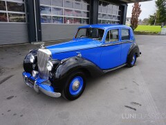 Bentley Mark VI 