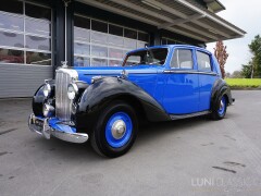 Bentley Mark VI 