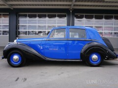 Bentley Mark VI 