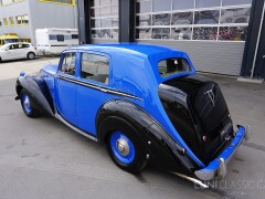 Bentley Mark VI 