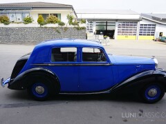 Bentley Mark VI 