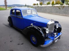 Bentley Mark VI 