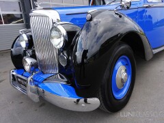Bentley Mark VI 