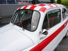 Abarth 850 T.C. Nürburgring