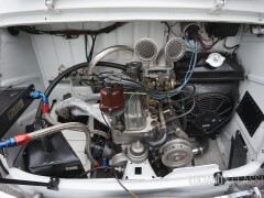 Abarth 850 T.C. Nürburgring