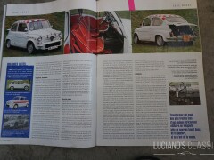 Abarth 850 T.C. Nürburgring