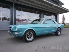 Ford Mustang C-Code