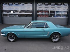 Ford Mustang C-Code