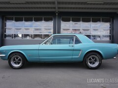 Ford Mustang C-Code