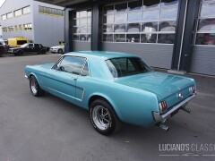 Ford Mustang C-Code