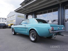 Ford Mustang C-Code