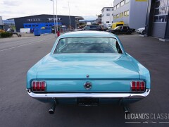Ford Mustang C-Code