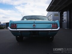 Ford Mustang C-Code