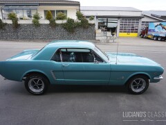 Ford Mustang C-Code