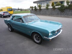 Ford Mustang C-Code