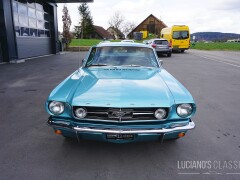 Ford Mustang C-Code