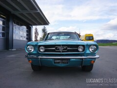Ford Mustang C-Code
