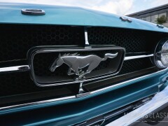 Ford Mustang C-Code