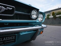 Ford Mustang C-Code