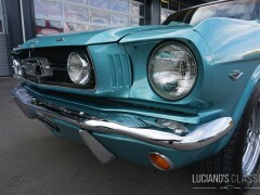 Ford Mustang C-Code