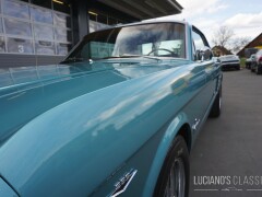 Ford Mustang C-Code
