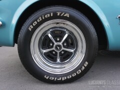 Ford Mustang C-Code