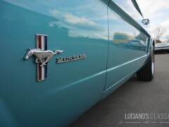 Ford Mustang C-Code