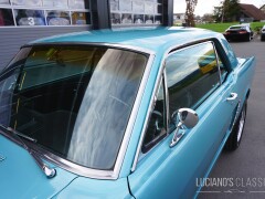 Ford Mustang C-Code