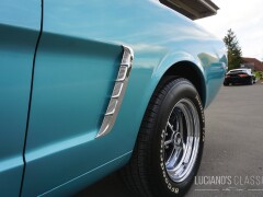 Ford Mustang C-Code