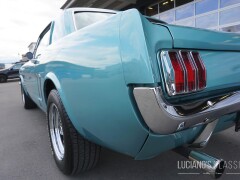Ford Mustang C-Code