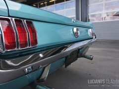 Ford Mustang C-Code
