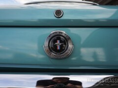Ford Mustang C-Code