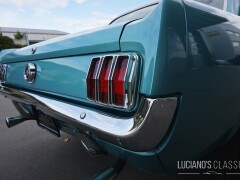 Ford Mustang C-Code