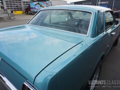 Ford Mustang C-Code