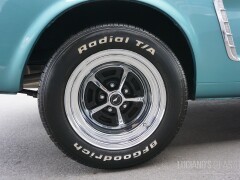 Ford Mustang C-Code