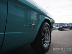 Ford Mustang C-Code