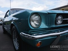 Ford Mustang C-Code