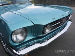 Ford Mustang C-Code