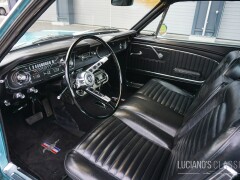Ford Mustang C-Code