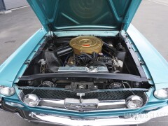 Ford Mustang C-Code