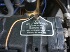Ford Mustang C-Code