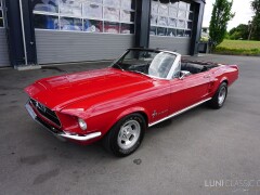 Ford Mustang 351