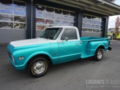 Chevrolet C10 Stepside 383 Stroker
