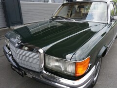 Mercedes Benz 280 S W116