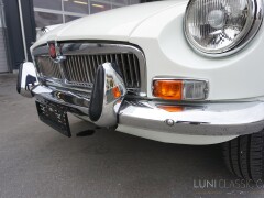 MG MGB GT
