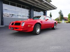 Pontiac Firebird Trans Am